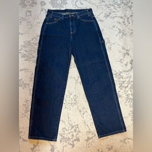 Dickies Dark Blue Denim Jeans